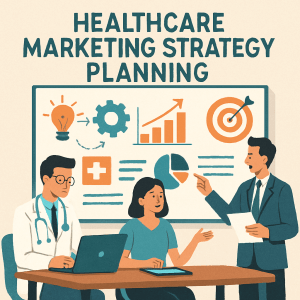 healthcare marketing strategy planning